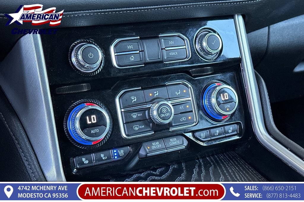 Used 2023 GMC Yukon Denali AWD/4WD image 30