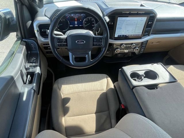Used 2022 Ford F150 XLT w/ Equipment Group 302A High AWD/4WD image 13
