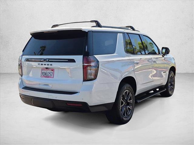 Used 2023 Chevrolet Tahoe Z71 w/ Max Trailering Package AWD/4WD image 5