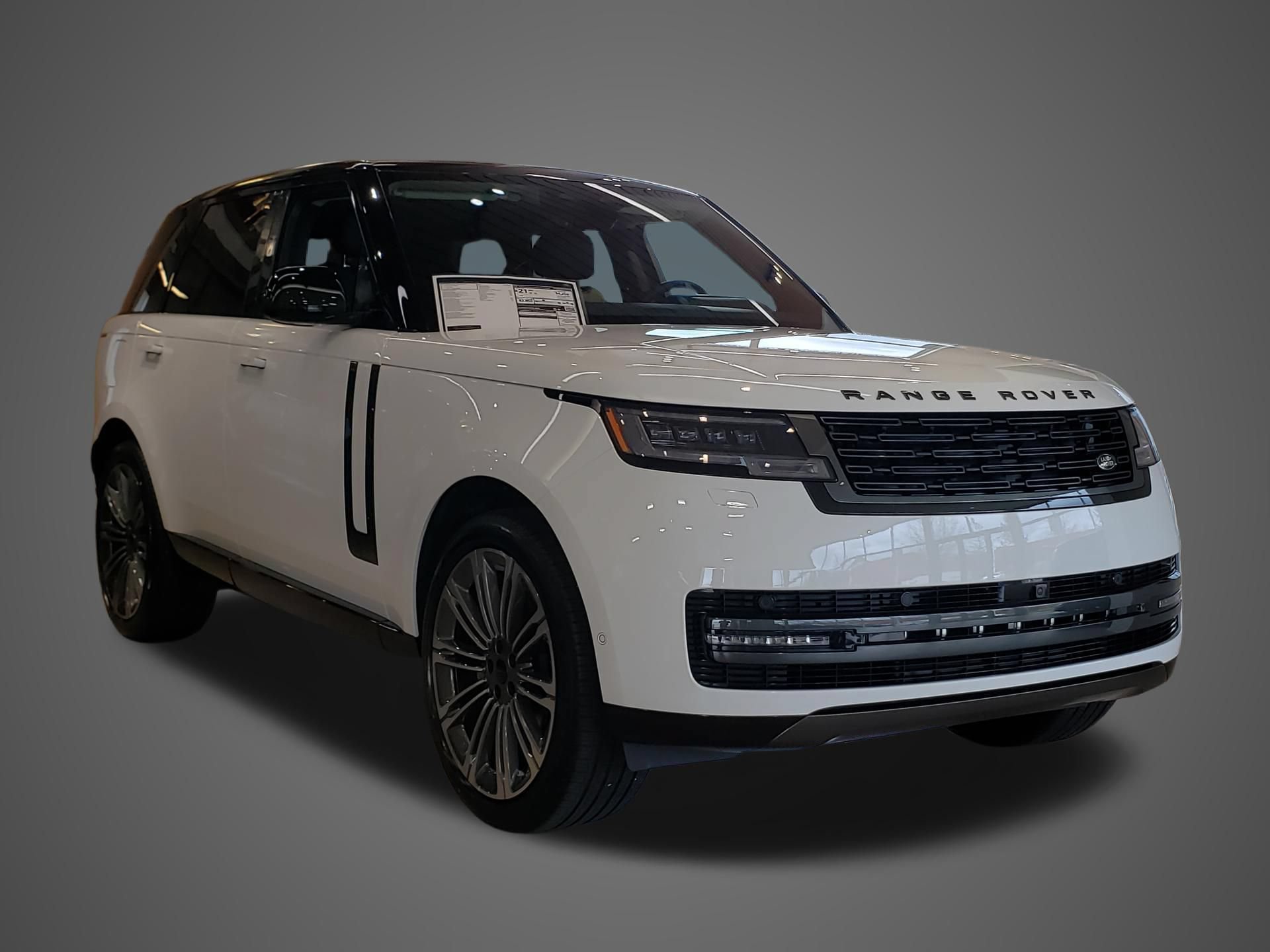 New 2026 Land Rover Range Rover SE AWD/4WD image 1