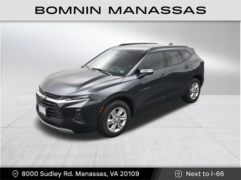 Used 2022 Chevrolet Blazer LT image 22