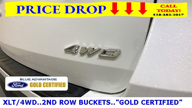 Certified 2023 Ford Explorer XLT image 18