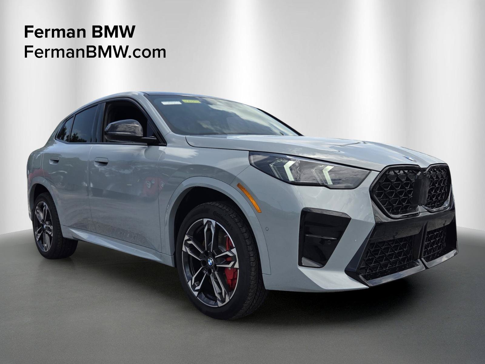 New 2026 BMW X2 xDrive28i w/ M Sport Package AWD/4WD image 1