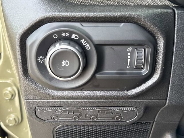 New 2026 Jeep Wrangler Willys AWD/4WD image 29