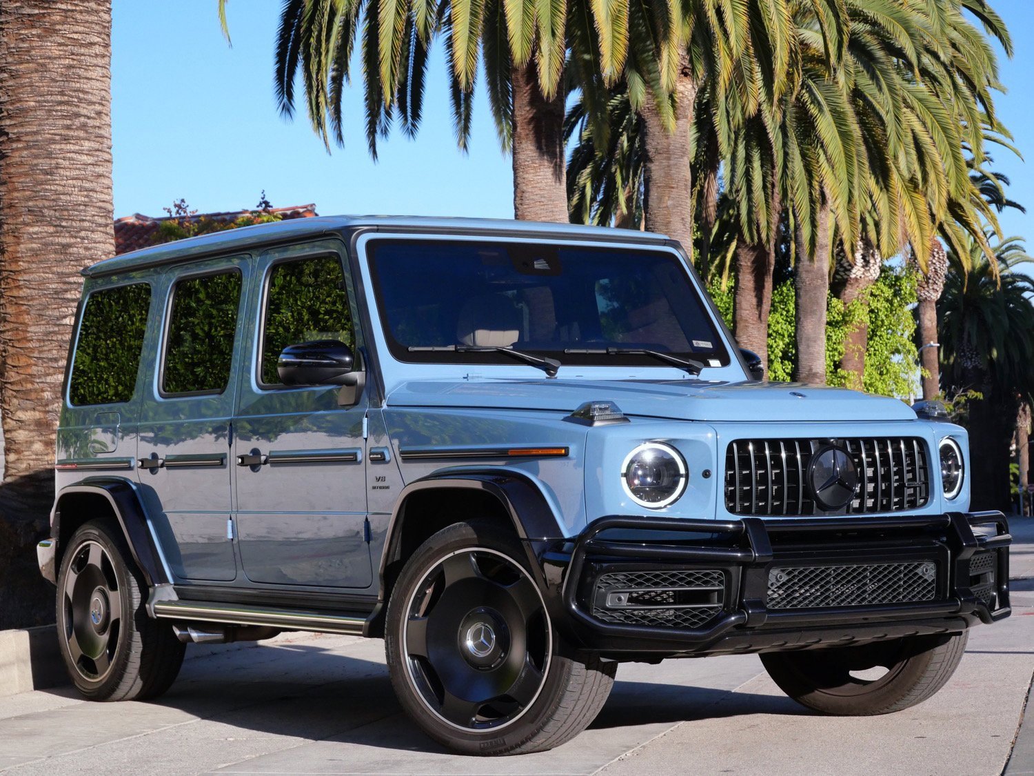 Used 2024 Mercedes-Benz G 63 AMG 4MATIC