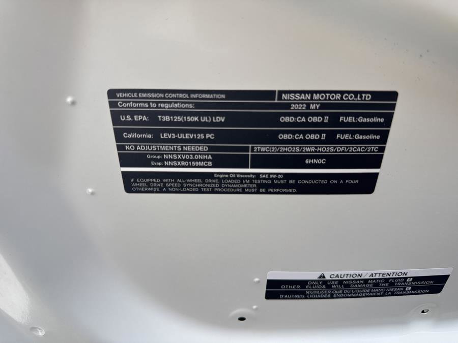 Used 2022 INFINITI Q50 Luxe w/ Cargo Package image 39