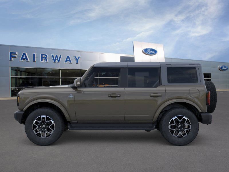 New 2025 Ford Bronco Outer Banks image 38