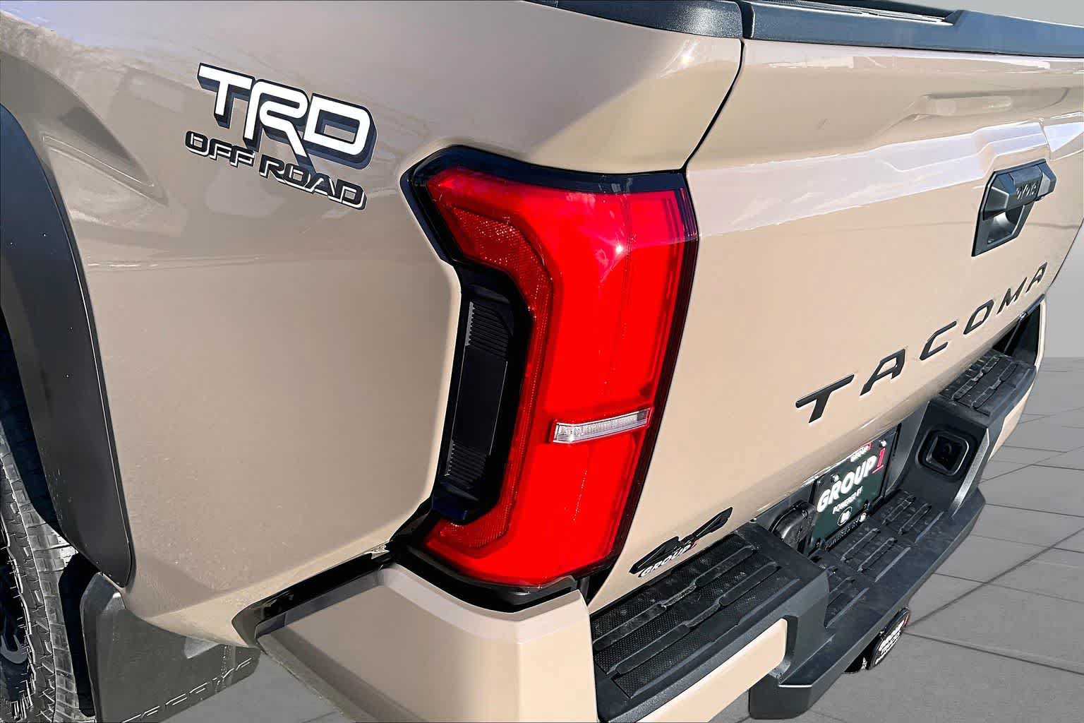 New 2026 Toyota Tacoma TRD Off-Road AWD/4WD image 14
