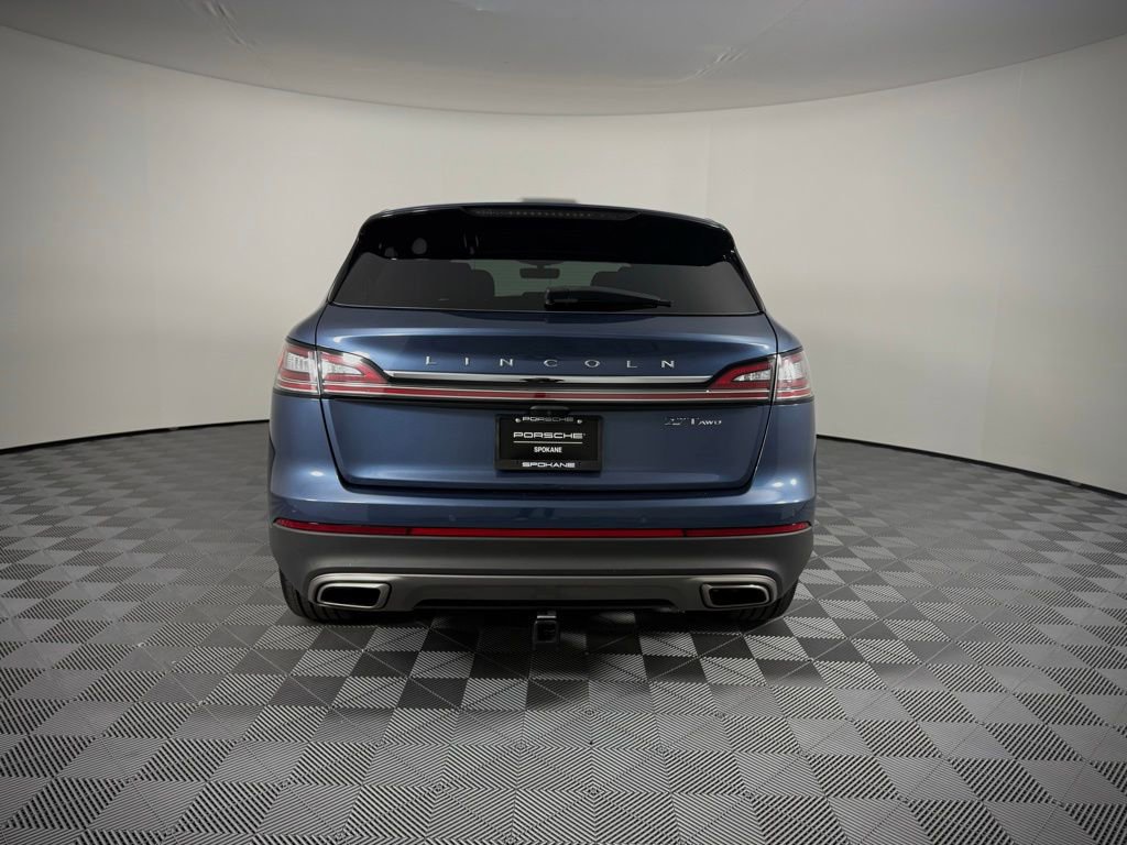 Used 2019 Lincoln Nautilus Reserve image 8