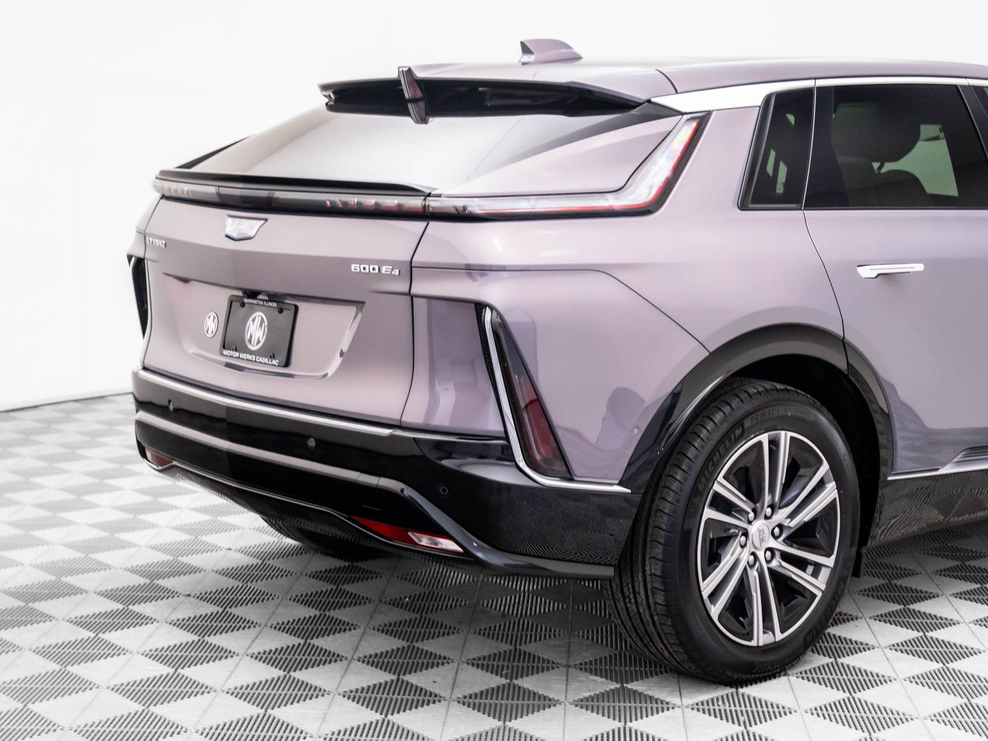 New 2026 Cadillac Lyriq Luxury image 35