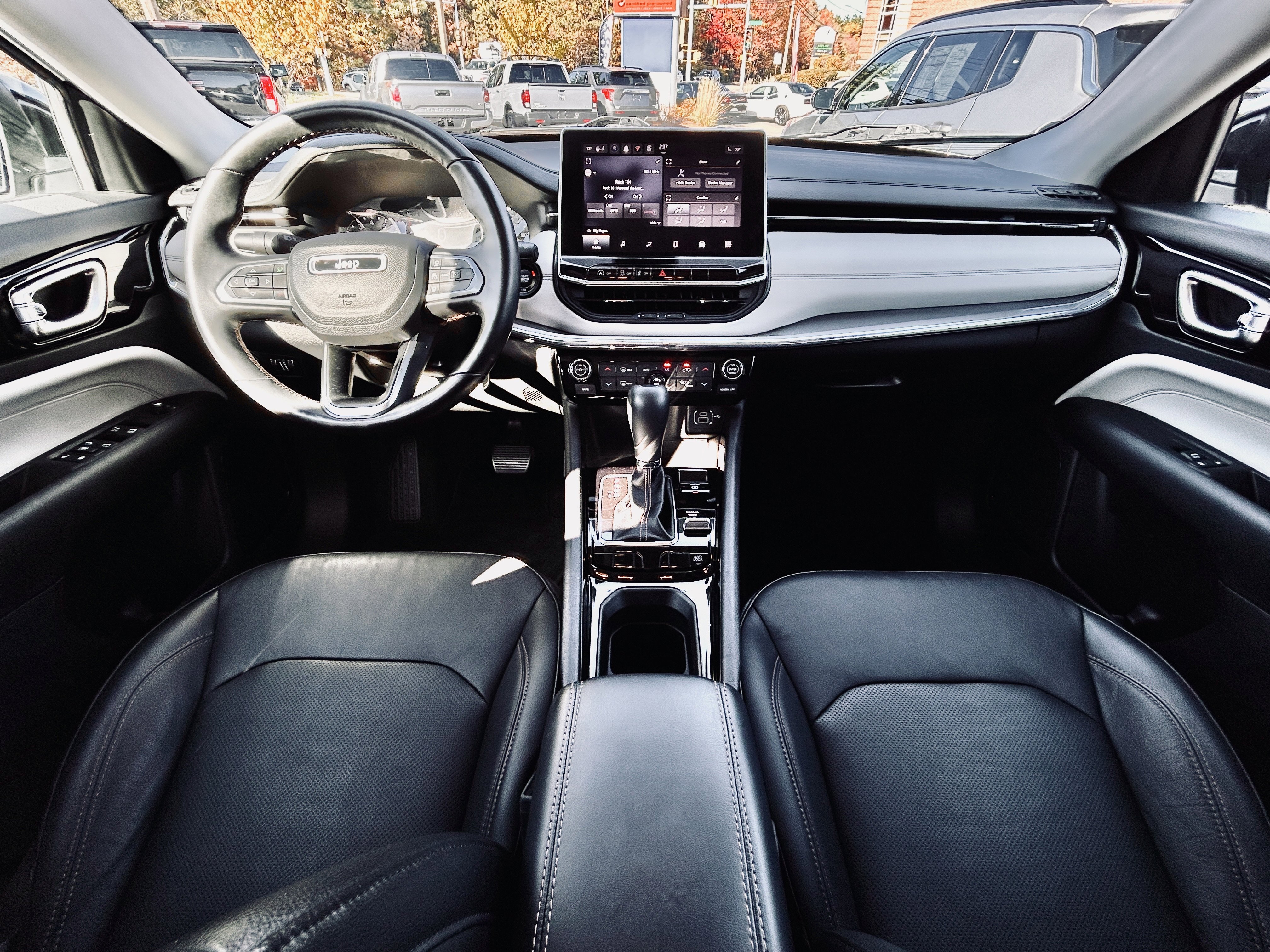 Certified 2022 Jeep Compass Limited AWD/4WD image 26