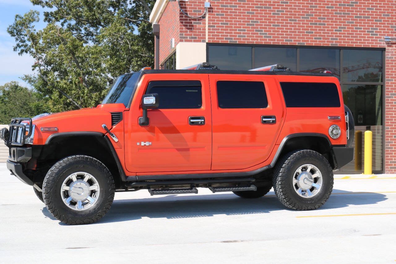 Used 2008 HUMMER H2 AWD/4WD image 31