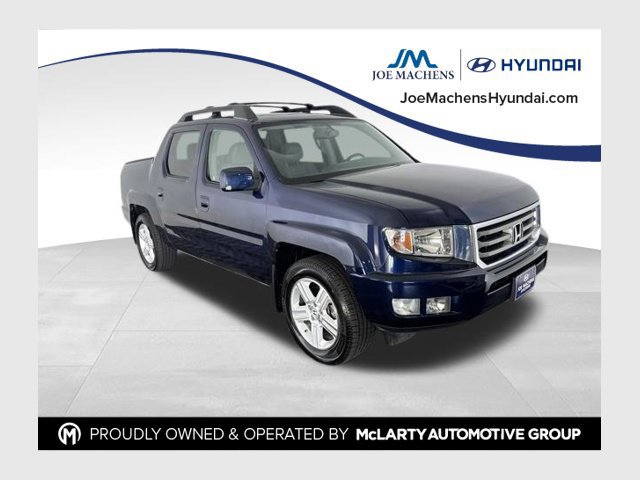 Used 2014 Honda Ridgeline RTL