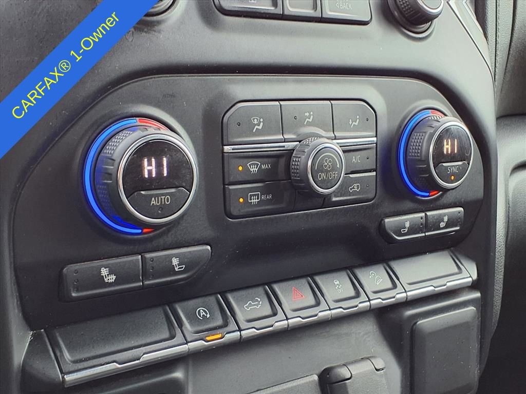 Used 2020 Chevrolet Silverado 1500 RST image 25