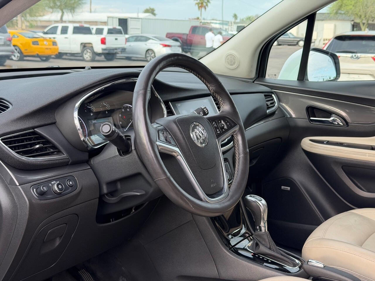 Used 2017 Buick Encore Premium FWD image 19