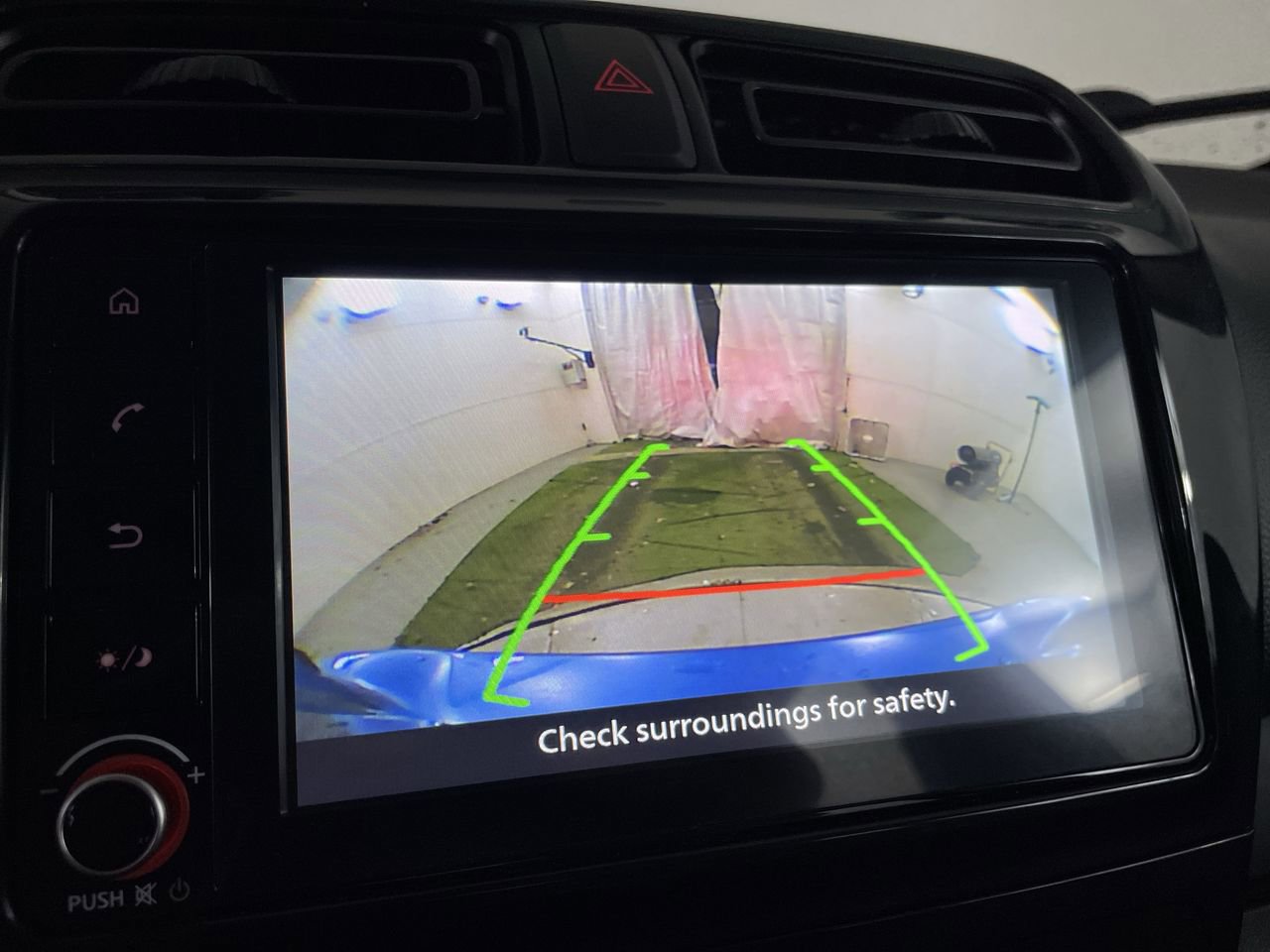 Used 2024 Mitsubishi Mirage G4 LE FWD image 15