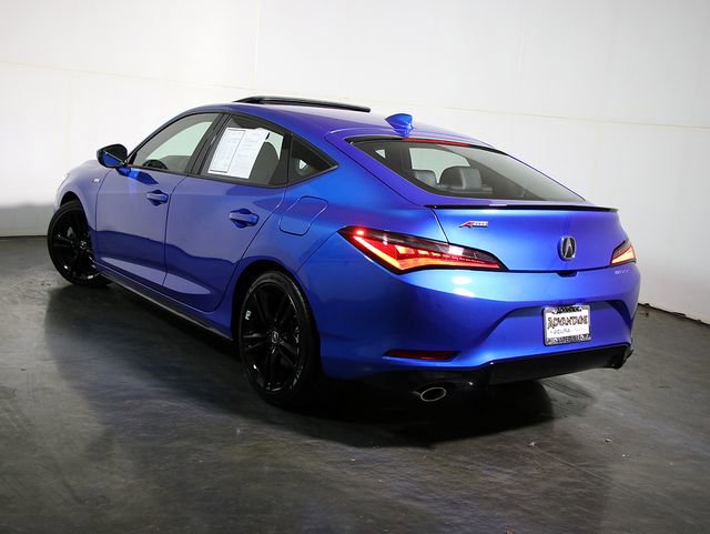 Certified 2026 Acura Integra A-Spec image 2
