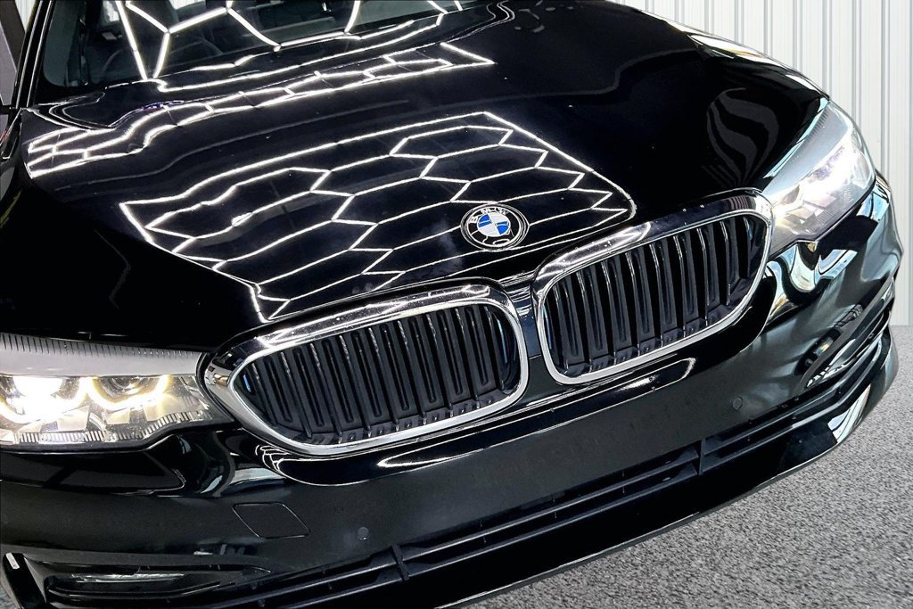 Used 2017 BMW 530i xDrive AWD/4WD image 33