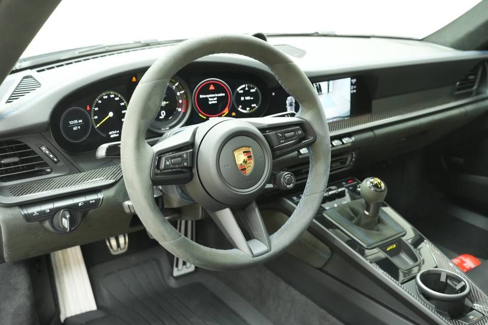 Used 2022 Porsche 911 GT3 RWD image 4