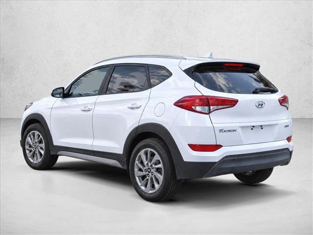 Used 2017 Hyundai Tucson SE Plus w/ Cargo Package AWD/4WD image 25