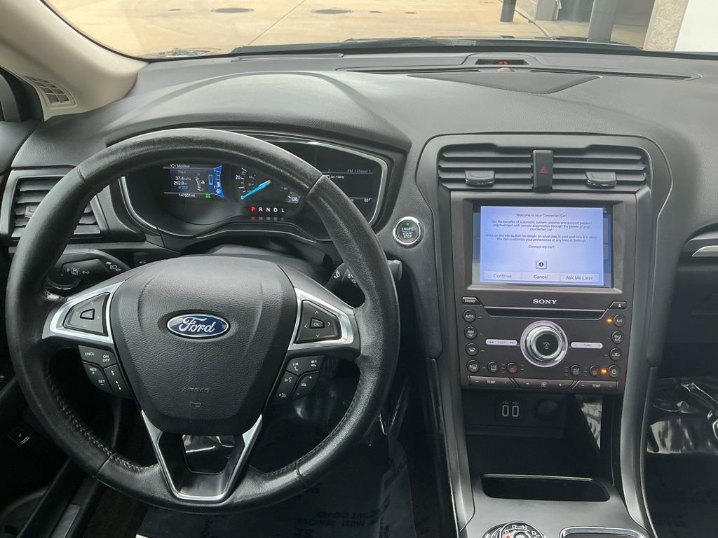 Used 2019 Ford Fusion Titanium FWD image 11