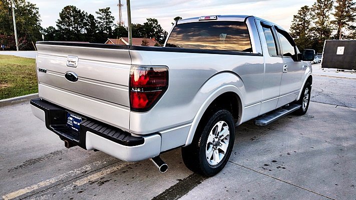 Used 2010 Ford F150 FX2 image 9