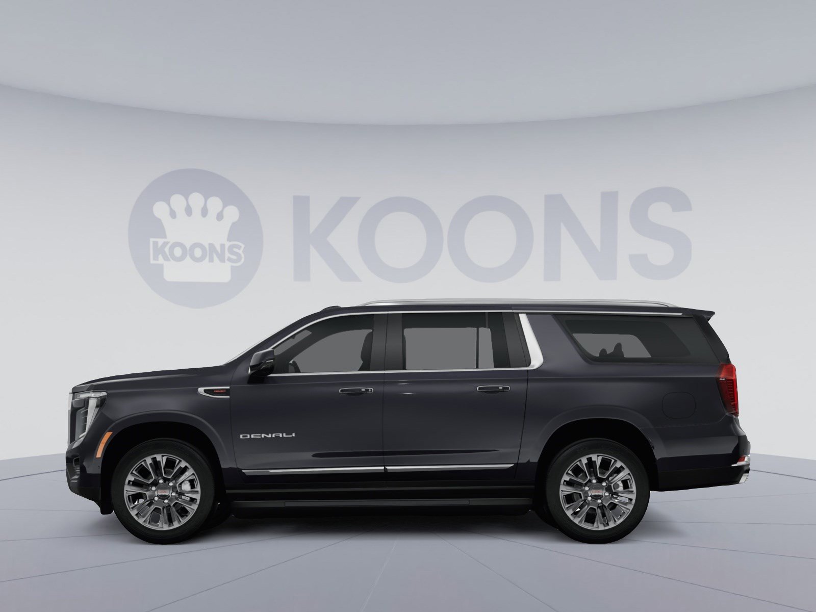New 2026 GMC Yukon XL Denali image 2