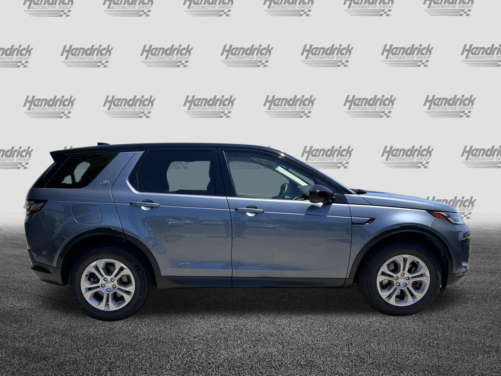 Used 2023 Land Rover Discovery Sport S AWD/4WD image 10