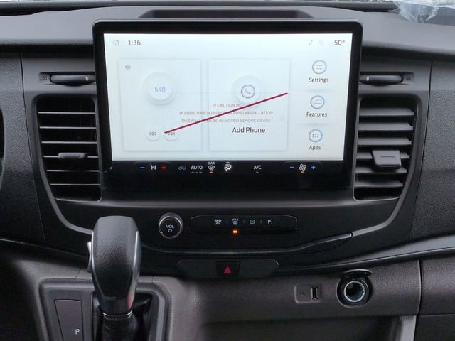 New 2026 Ford Transit 150 Low Roof AWD image 16