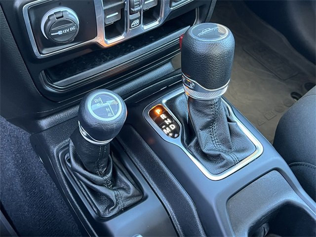 Certified 2022 Jeep Gladiator Sport image 28