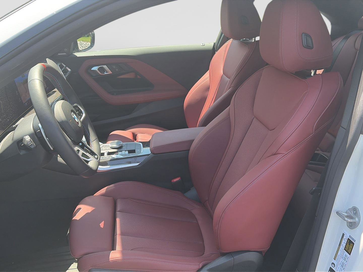 Used 2026 BMW M240i Coupe w/ Premium Package RWD image 7