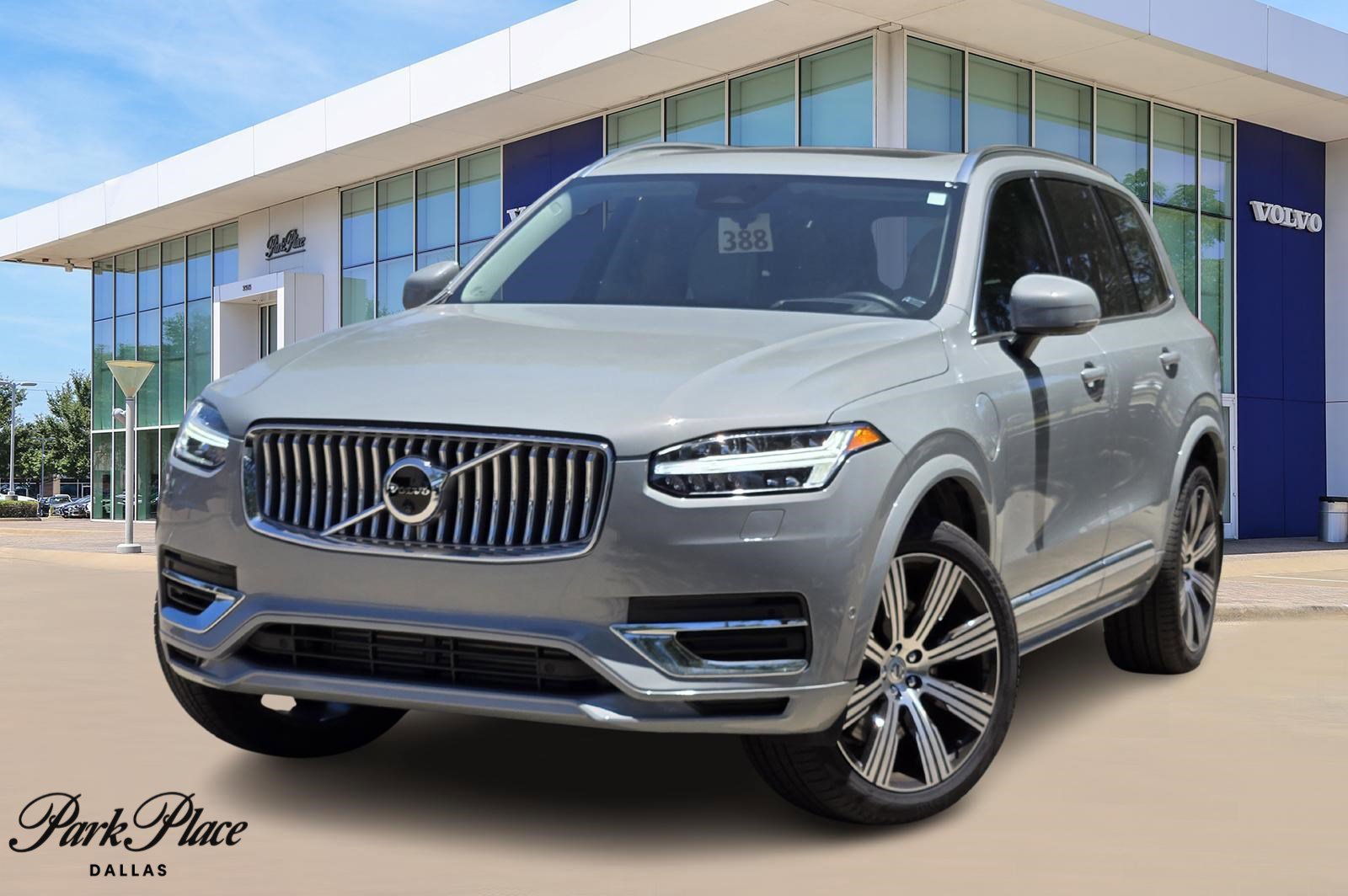 Used 2025 Volvo XC90 T8 Ultra w/ Protection Package Premier
