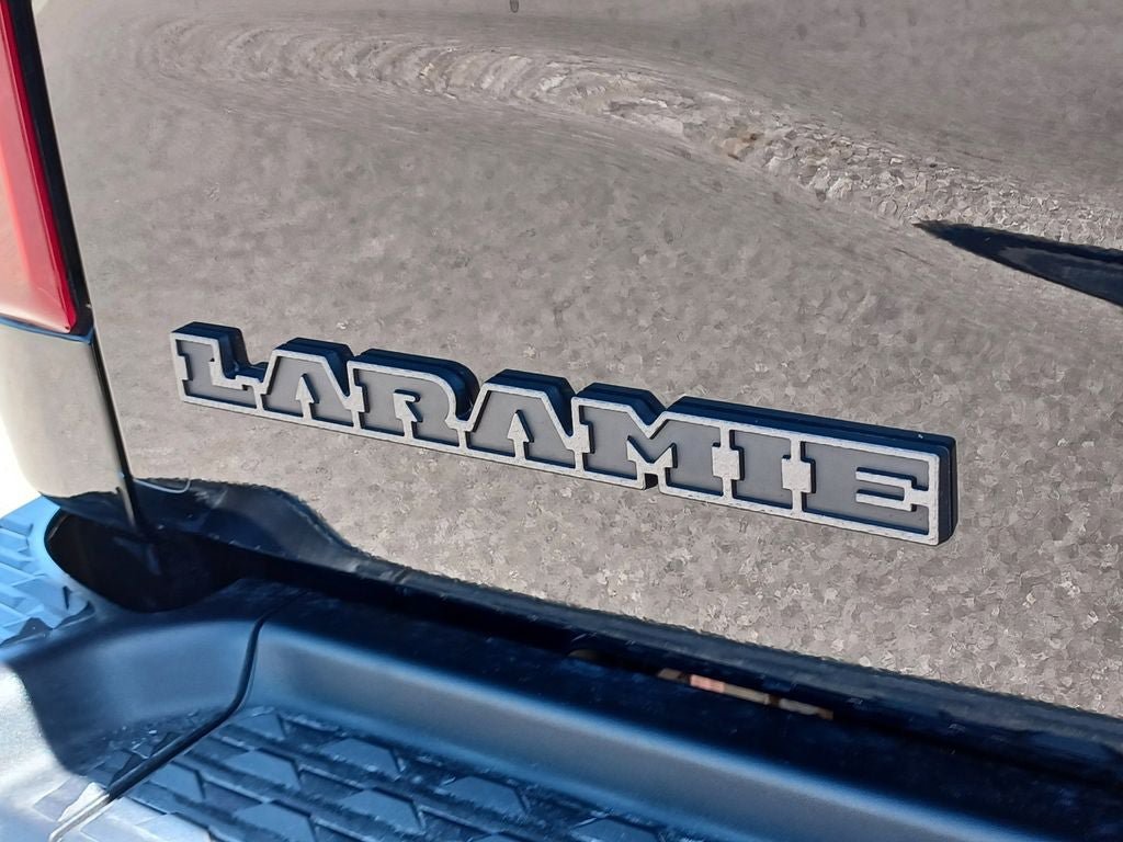 New 2026 RAM 2500 Laramie AWD/4WD image 7