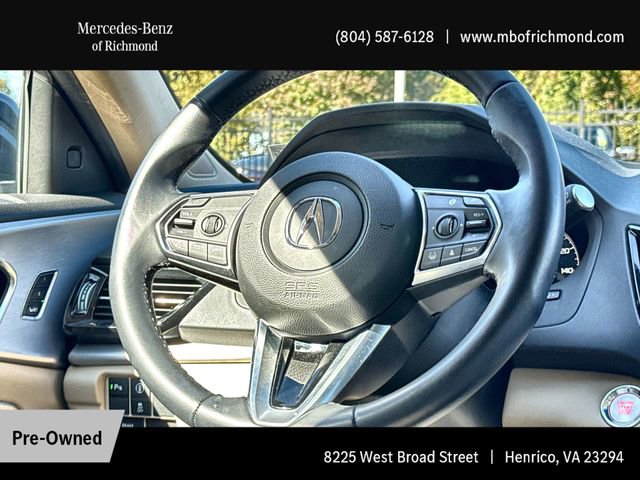 Used 2024 Acura RDX w/ Technology Package image 21