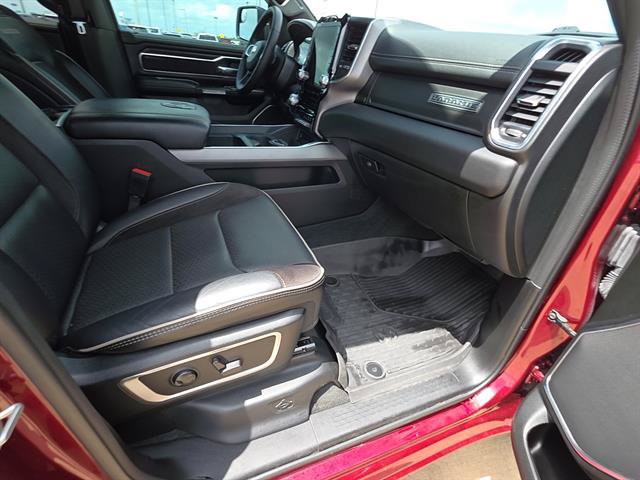 Used 2023 RAM 1500 Laramie AWD/4WD image 20