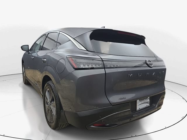 Used 2025 Nissan Murano SL AWD/4WD image 8