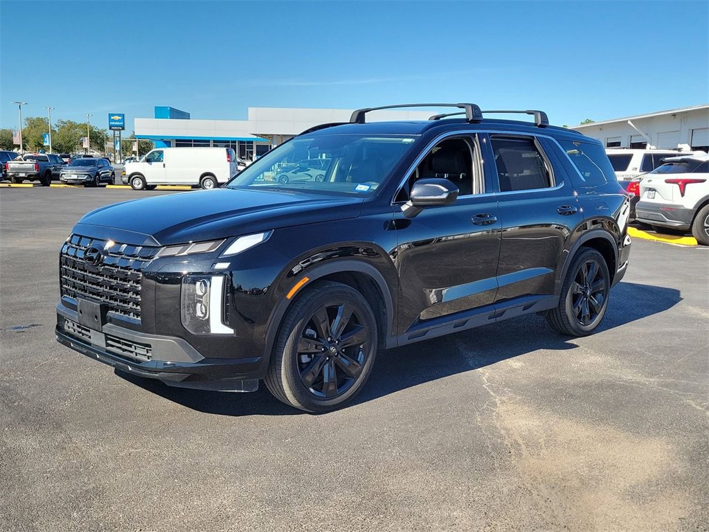Used 2024 Hyundai Palisade XRT image 2