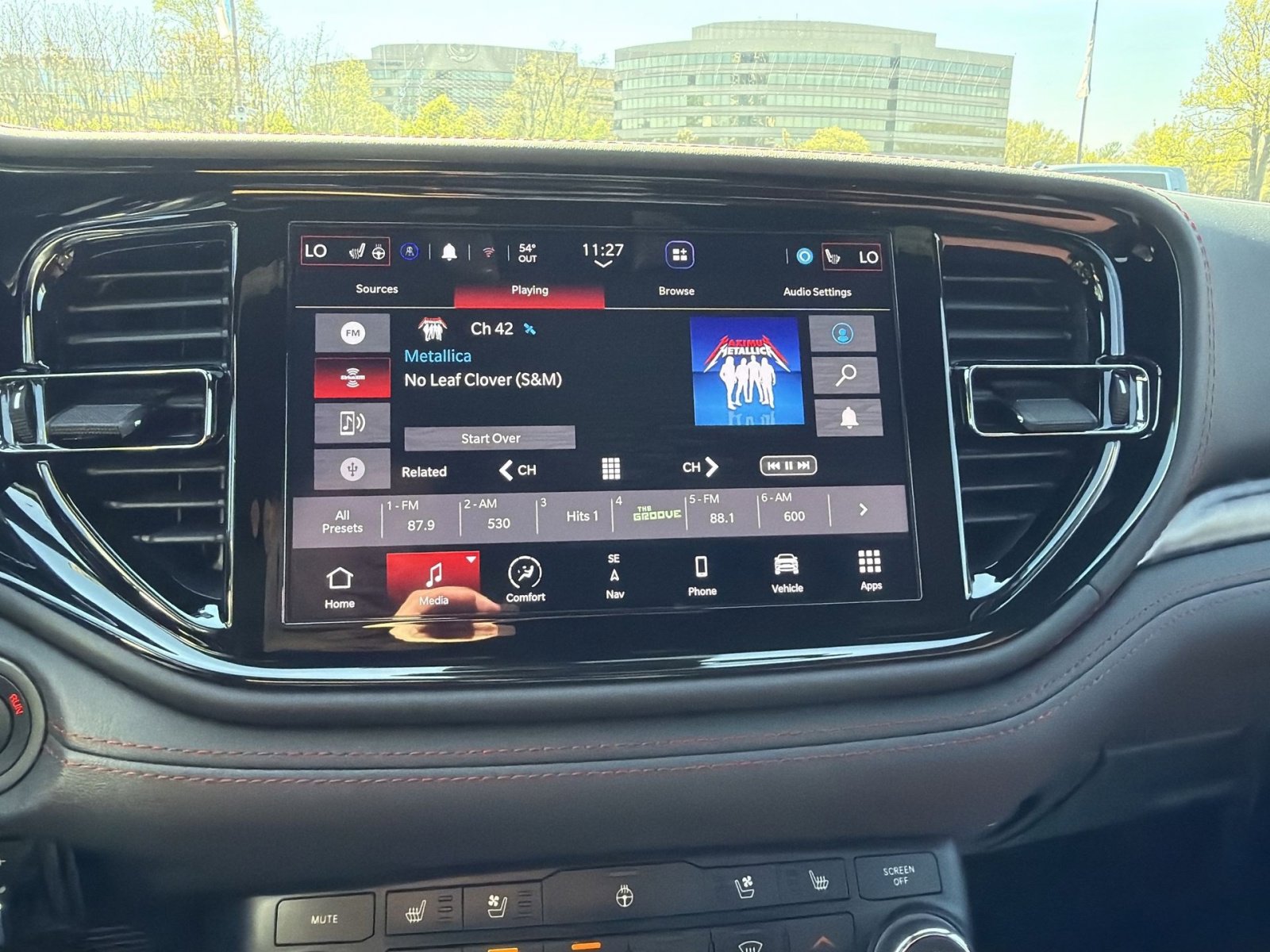 Used 2025 Dodge Durango R/T image 18