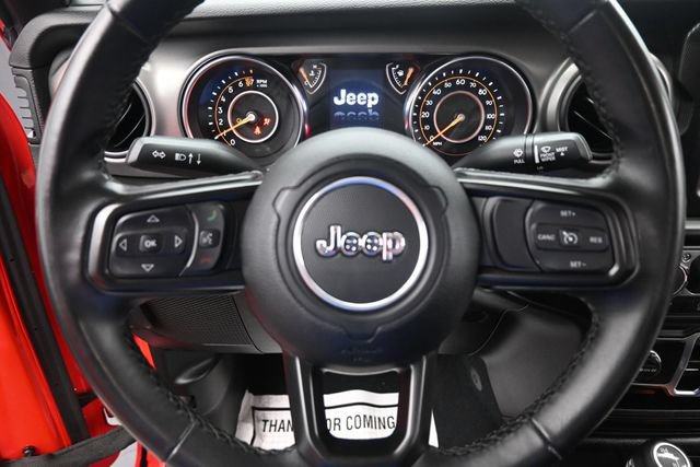 Used 2022 Jeep Gladiator Sport AWD/4WD image 13