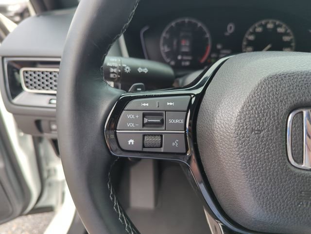 Certified 2022 Honda Civic Sport image 21