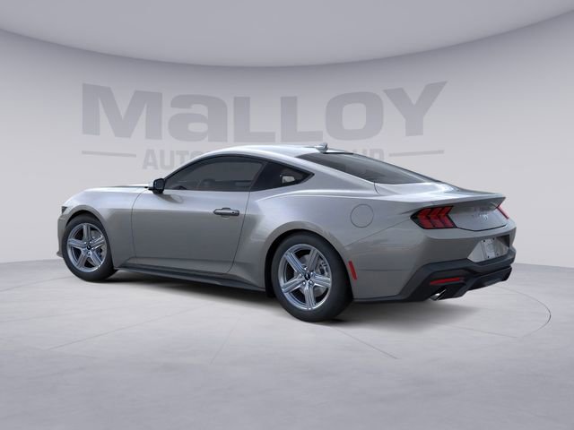 New 2026 Ford Mustang Coupe image 5