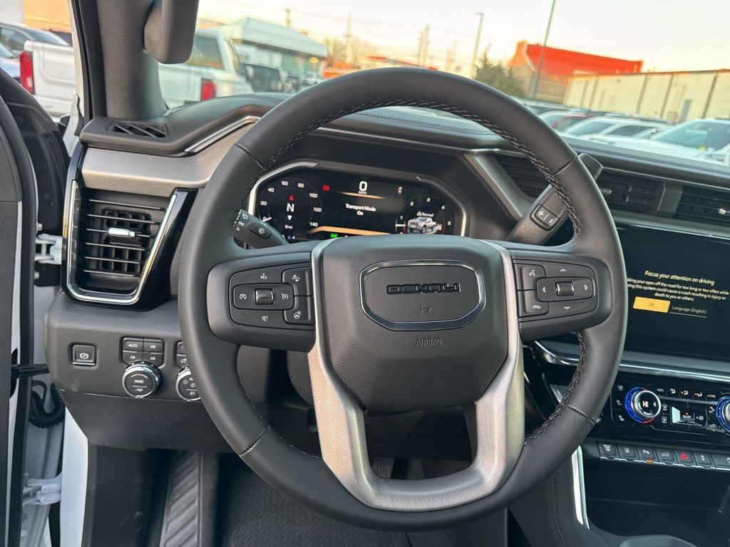 New 2026 GMC Sierra 2500 Denali w/ Denali Reserve Package image 15