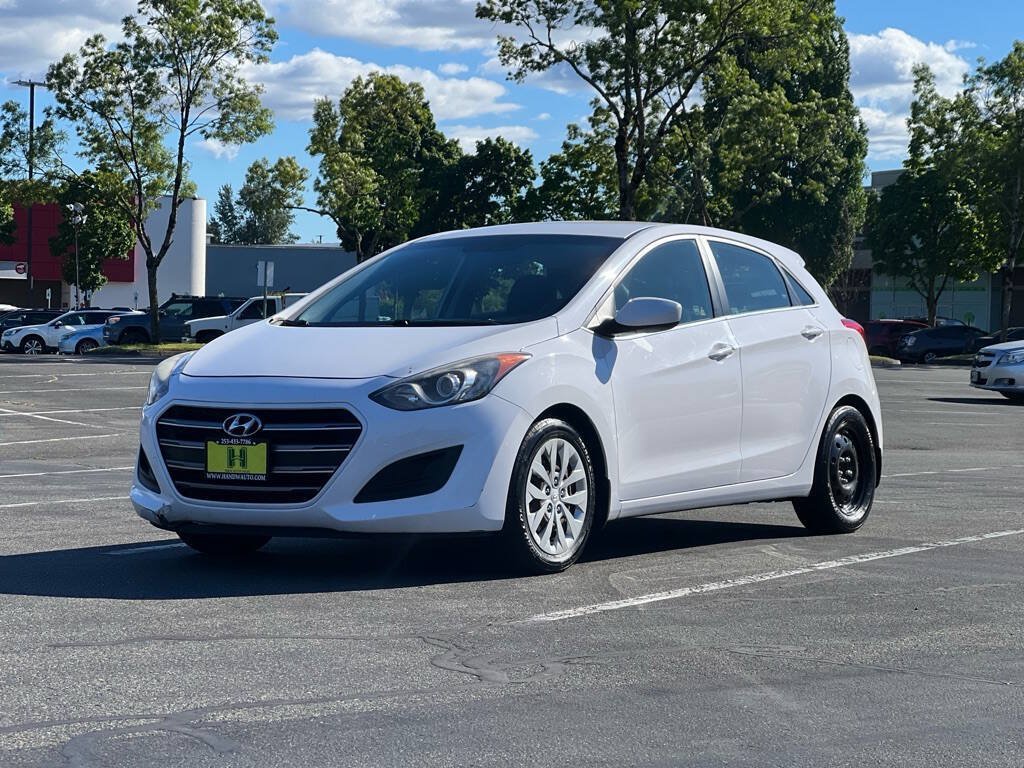 Used 2016 Hyundai Elantra GT