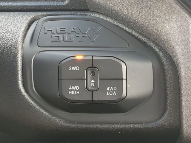 New 2026 RAM 2500 Tradesman image 25