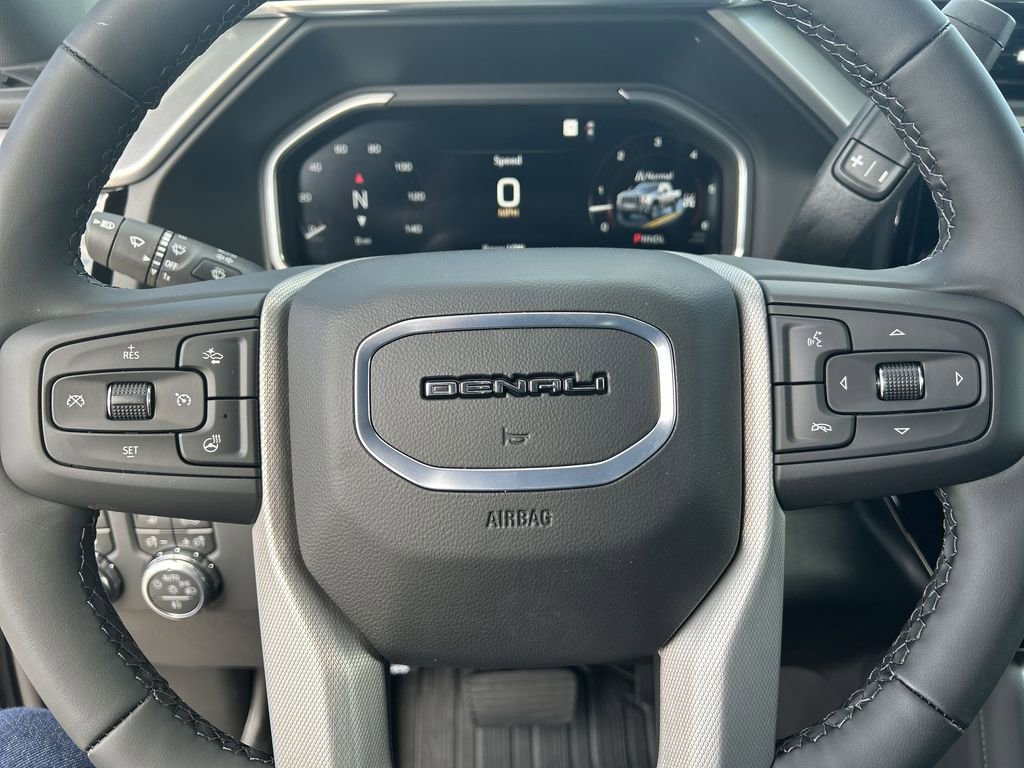 New 2026 GMC Sierra 2500 Denali w/ Denali Reserve Package image 16