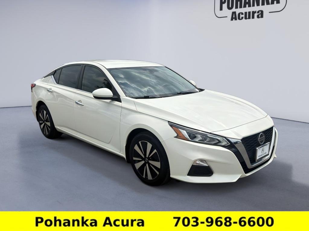 Used 2021 Nissan Altima 2.5 SV AWD/4WD image 1