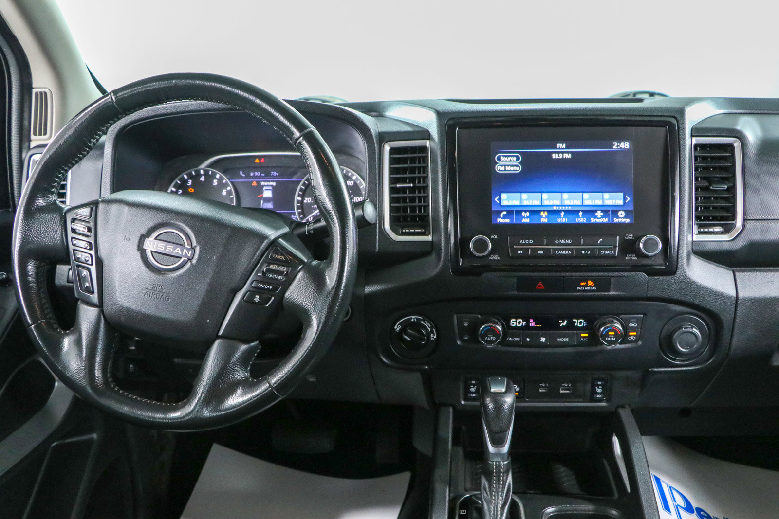 Used 2023 Nissan Frontier SV w/ SV Convenience Package AWD/4WD image 16