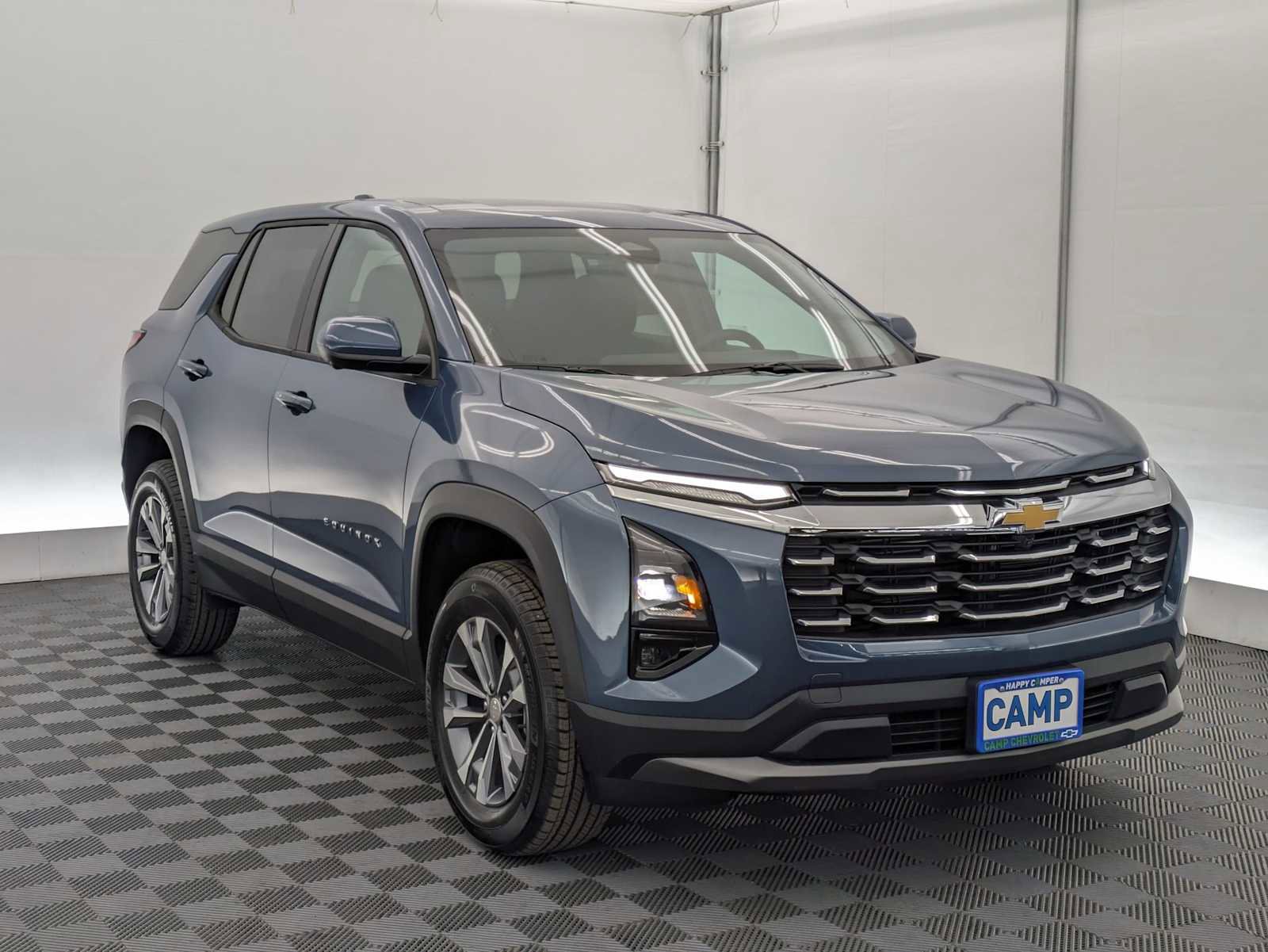 New 2026 Chevrolet Equinox LT image 8