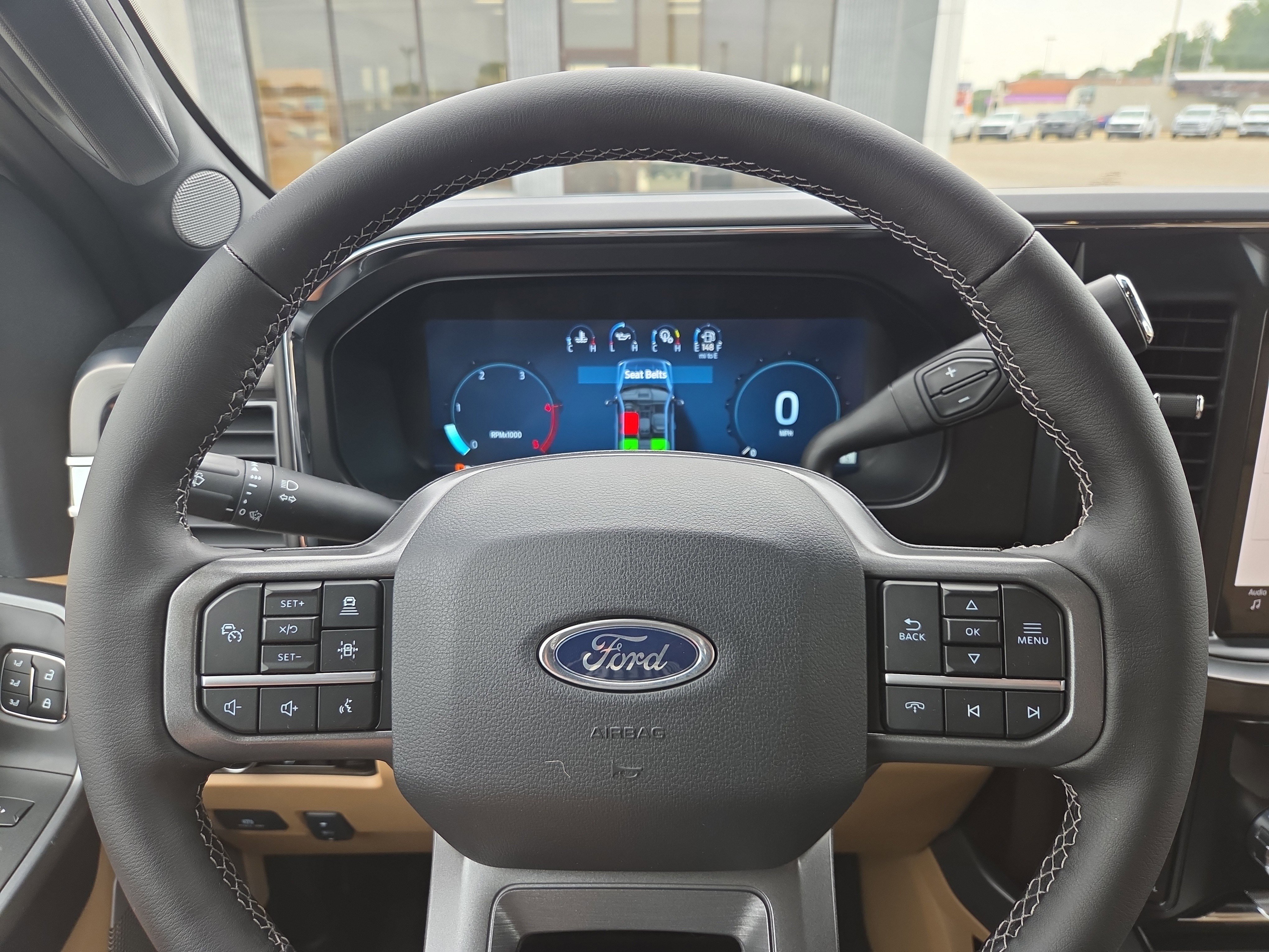 New 2025 Ford F250 Lariat w/ Lariat Ultimate Package image 8