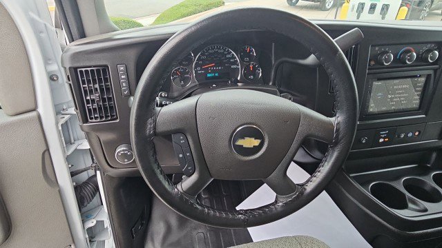 Used 2024 Chevrolet Express 2500 w/ Driver Convenience Package RWD image 11